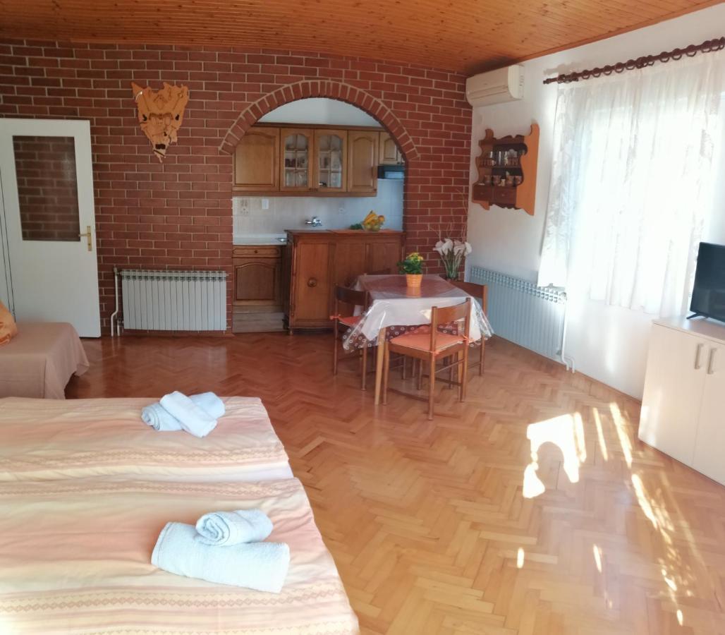 Apartmani Darko Rovinj Buitenkant foto