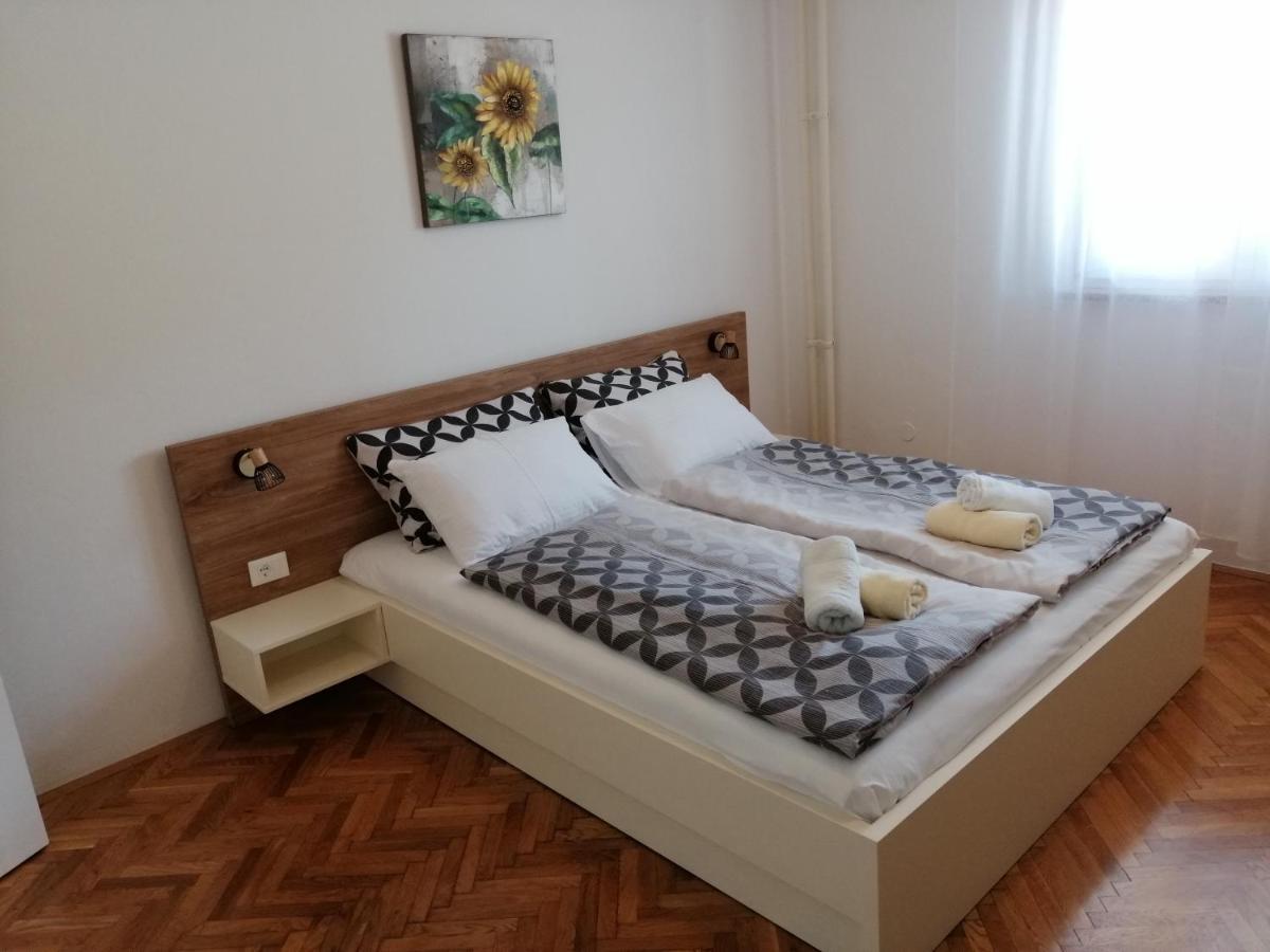 Apartmani Darko Rovinj Buitenkant foto