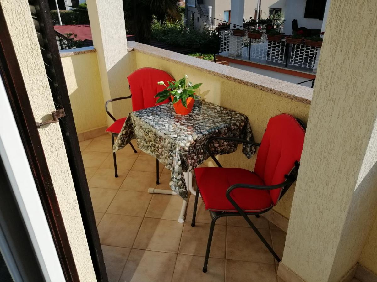 Apartmani Darko Rovinj Buitenkant foto