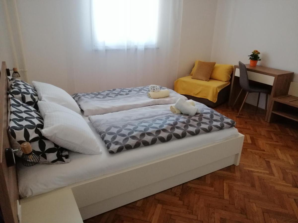 Apartmani Darko Rovinj Buitenkant foto