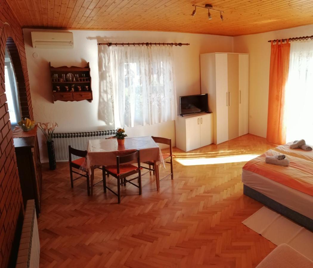Apartmani Darko Rovinj Buitenkant foto