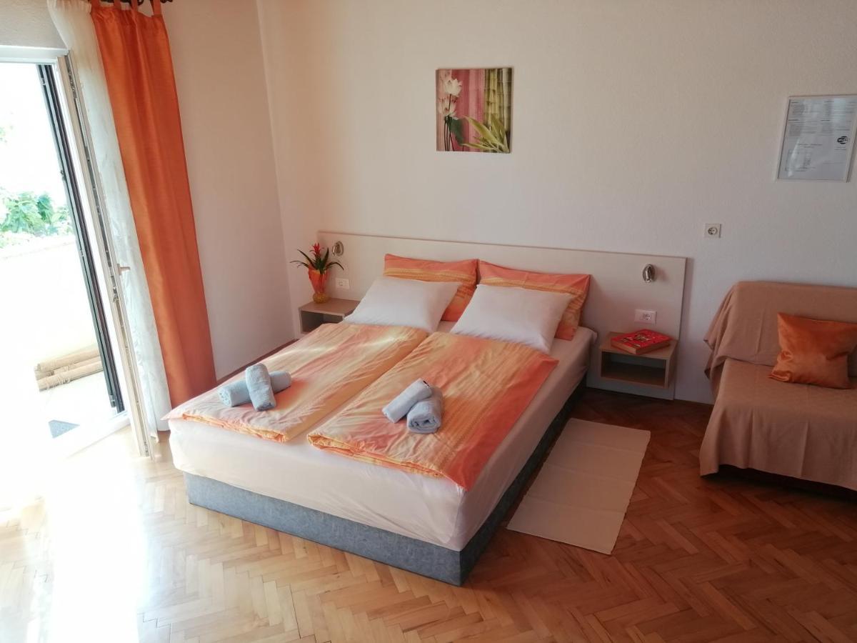 Apartmani Darko Rovinj Buitenkant foto
