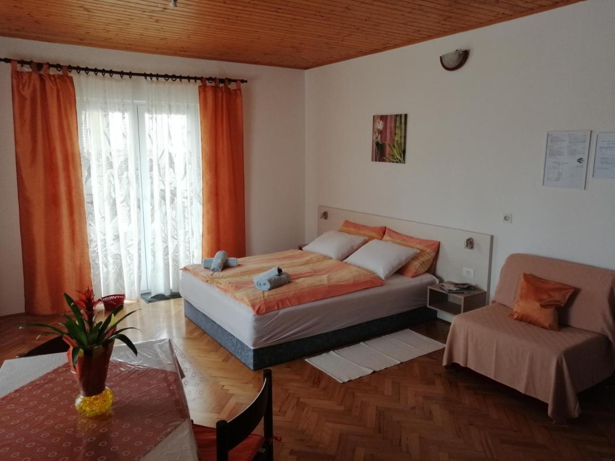 Apartmani Darko Rovinj Buitenkant foto