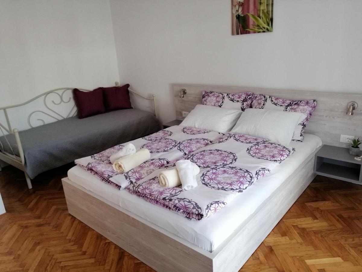 Apartmani Darko Rovinj Buitenkant foto
