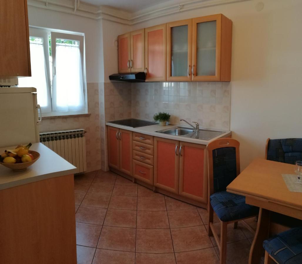 Apartmani Darko Rovinj Buitenkant foto