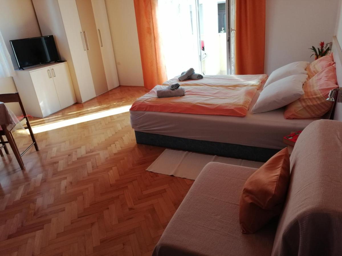 Apartmani Darko Rovinj Buitenkant foto