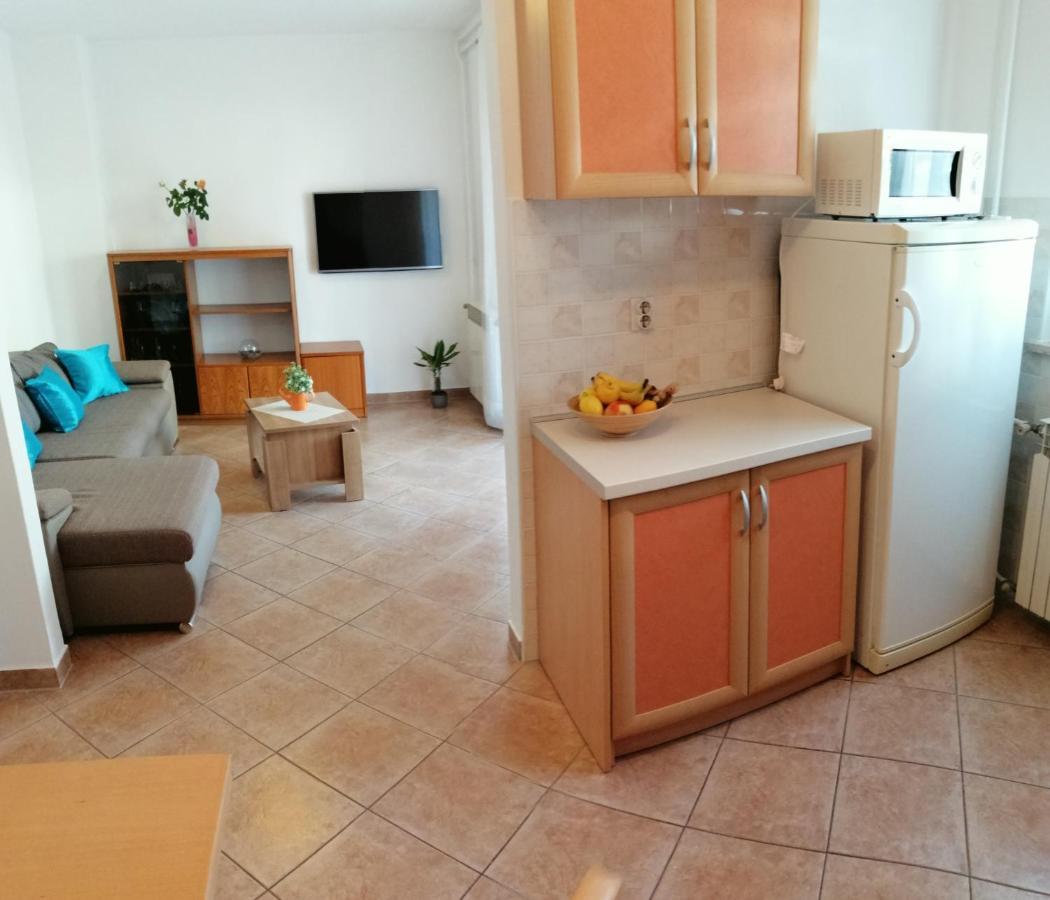 Apartmani Darko Rovinj Buitenkant foto
