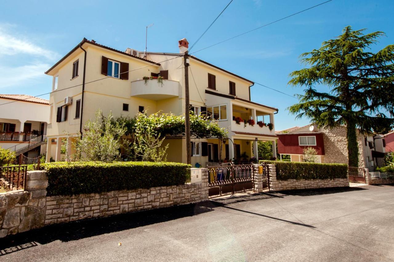 Apartmani Darko Rovinj Buitenkant foto