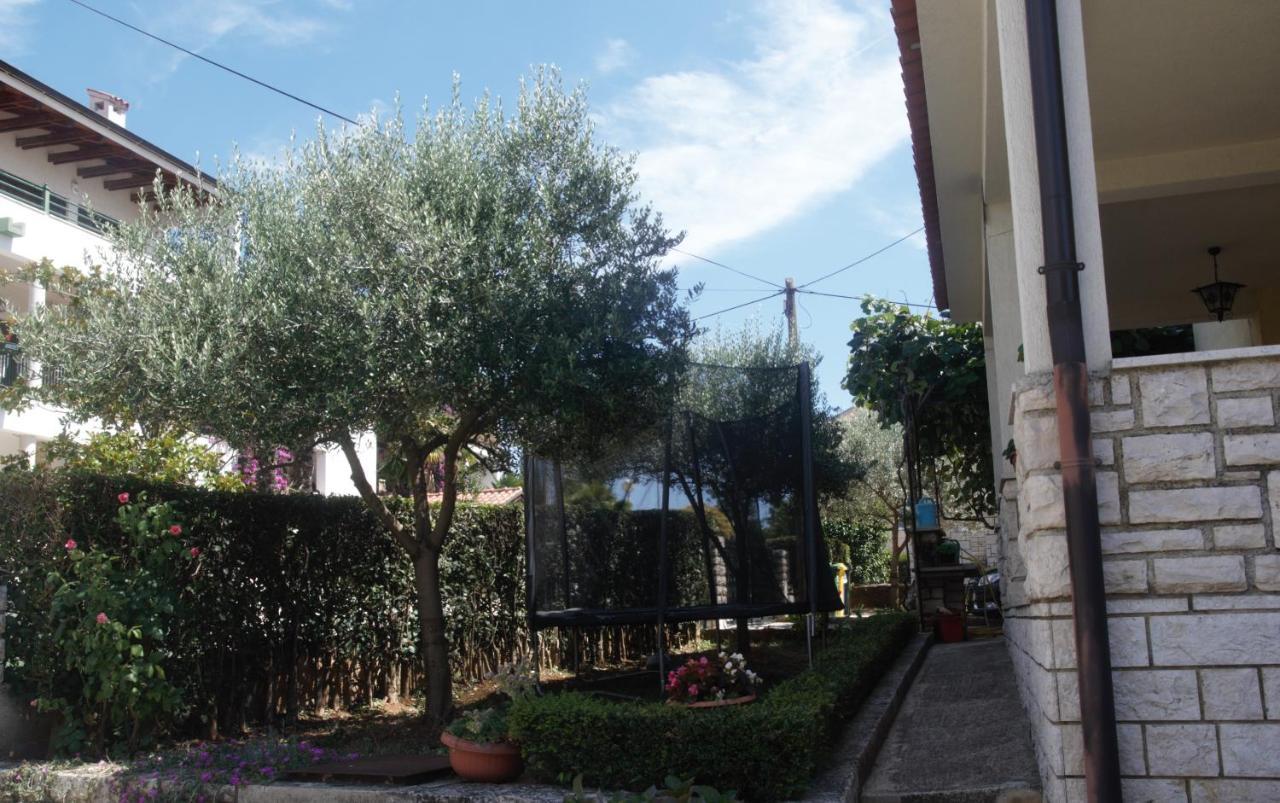Apartmani Darko Rovinj Buitenkant foto