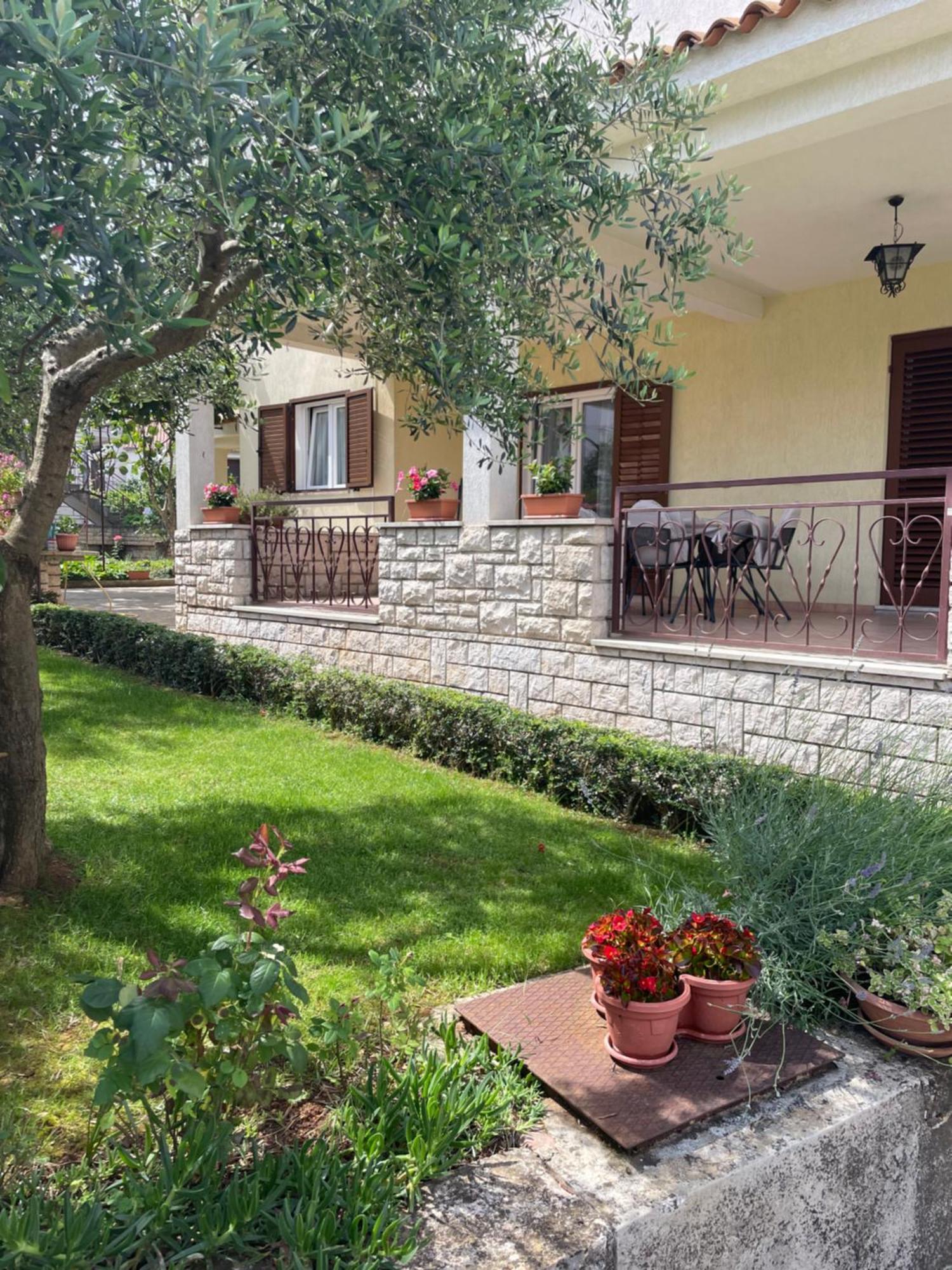Apartmani Darko Rovinj Buitenkant foto