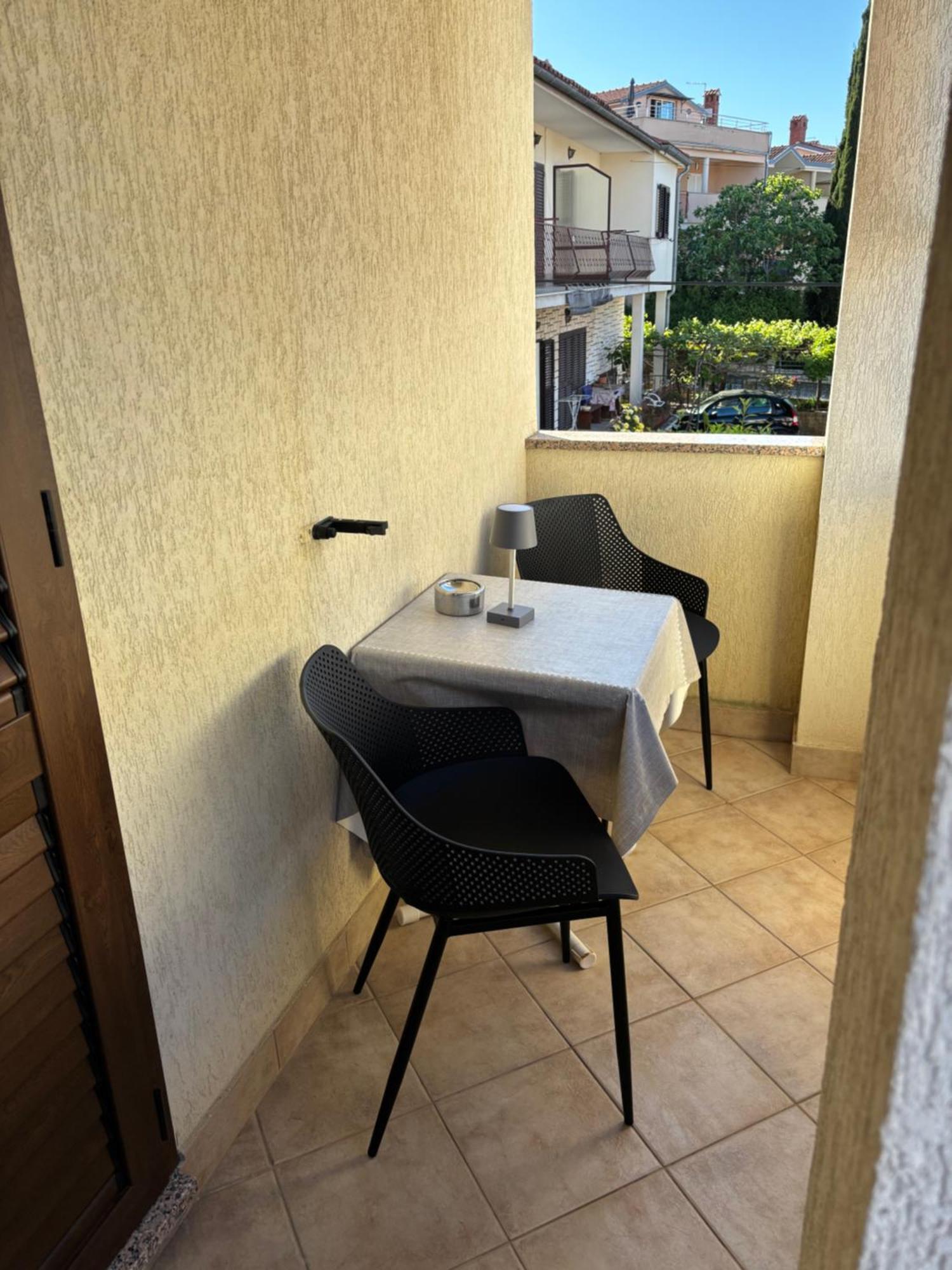 Apartmani Darko Rovinj Buitenkant foto