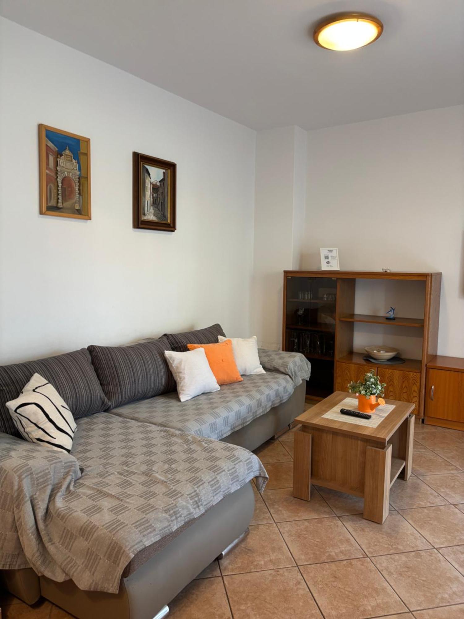 Apartmani Darko Rovinj Buitenkant foto