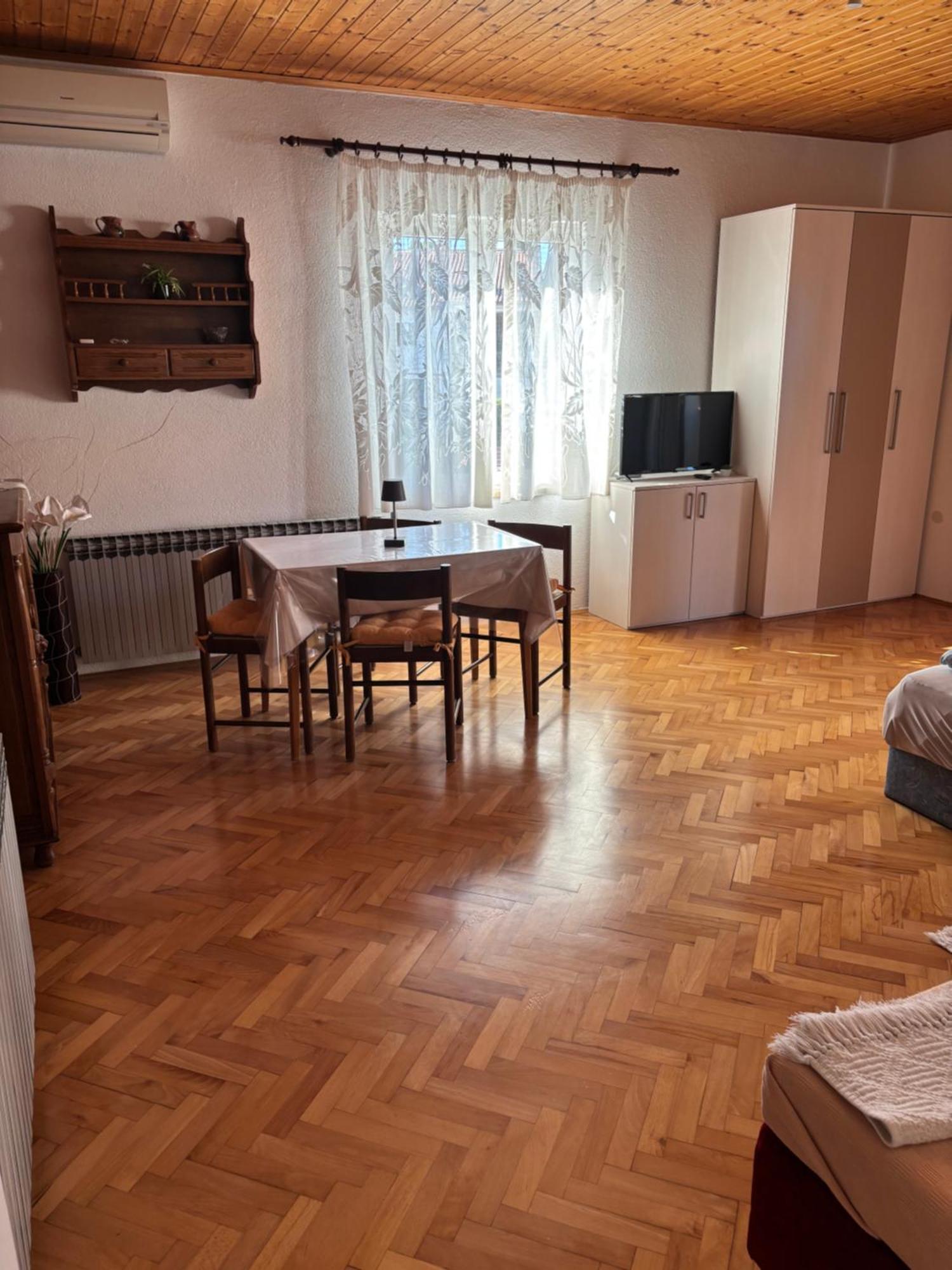 Apartmani Darko Rovinj Buitenkant foto