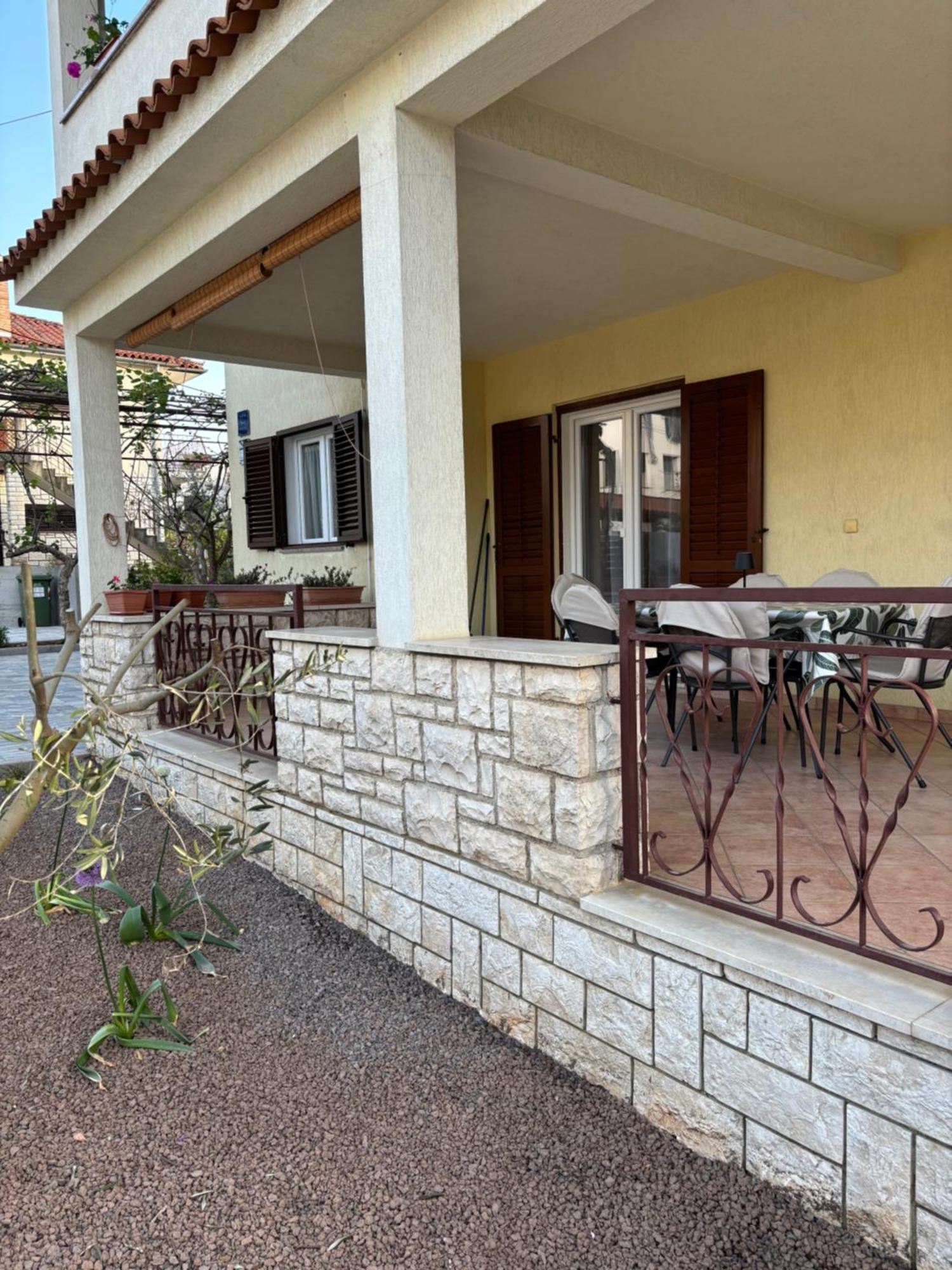 Apartmani Darko Rovinj Buitenkant foto
