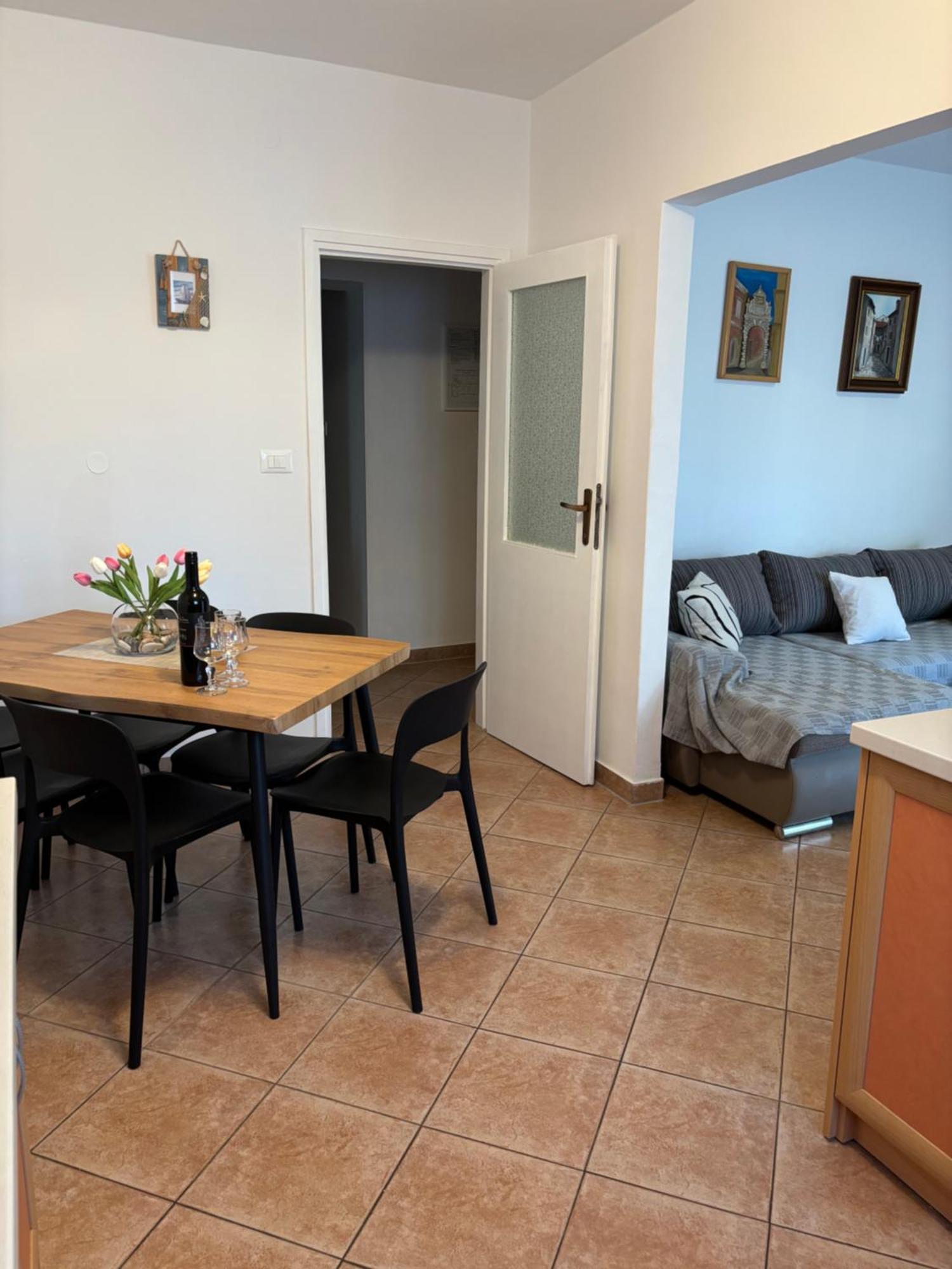 Apartmani Darko Rovinj Buitenkant foto