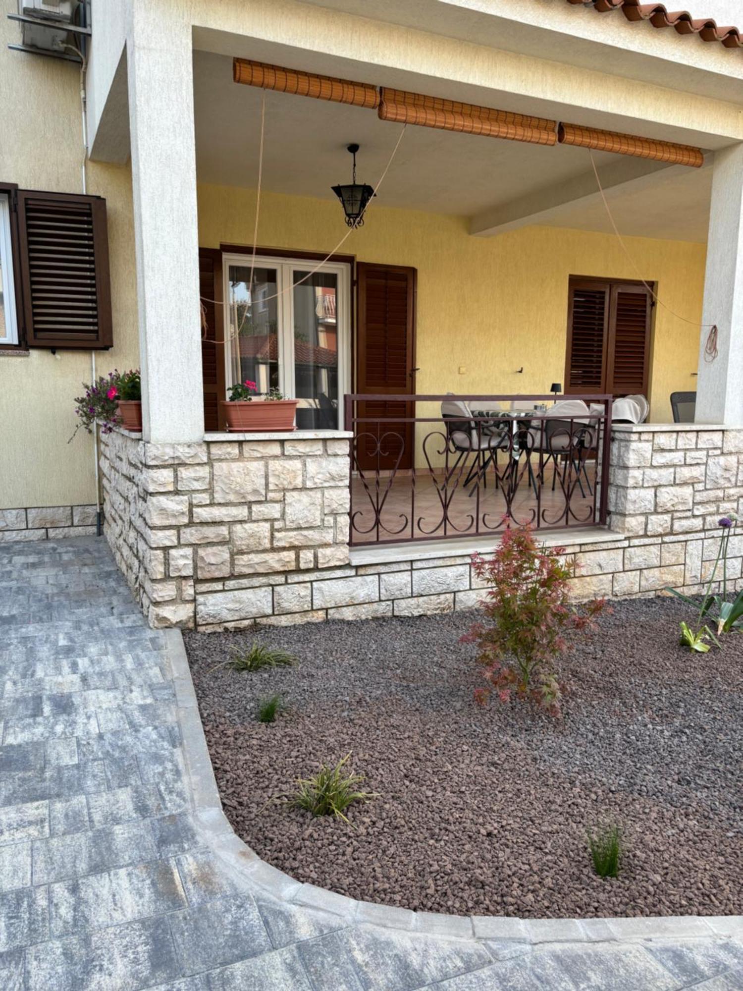 Apartmani Darko Rovinj Buitenkant foto